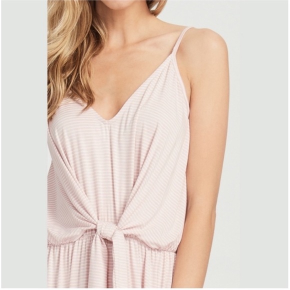 Pink Maxi Dress Size Small - Picture 5 of 8